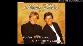 BASS BOOST Modern Talking - You're My Heart, You're My Soul