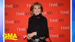 Remembering Barbara Walters | GMA