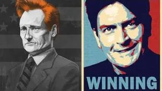 Movie Bytes - Conan O'Brien Can't Stop vs Charlie Sheen Torpedo of Truth: Beyond The Trailer