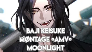 Baji Keisuke [AMV] Moonlight