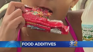 Common Food Additives May Be Dangerous To Kids, Report Says