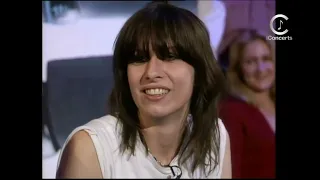 Chrissie Hynde The Pretenders   Interview with Jools Holland 1994  HD