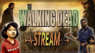 !!The Walking Dead/1 Сезон/Прохождение!! CS:Go