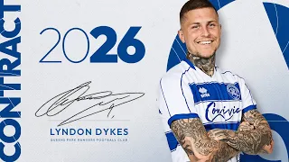 ✍️"It Was A No Brainer" | Lyndon Dykes Speaks After Penning A New Three-Year Deal In W12.