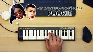 Pookie Beat Remake- Aya Nakamura ft Capo Plaza | Instrumental