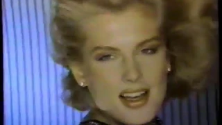 1984 Vidal Sasoon "Finishing Rinse" TV Commercial