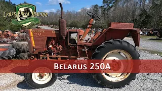 Belarus 250A Tractor Parts