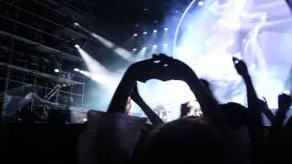 140814 QUEEN - Bo Rhap @Super Sonic 2014