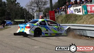 Course de côte de Bagnols Sabran 2022 - Crashes & Crazy Speed - RallyeChrono