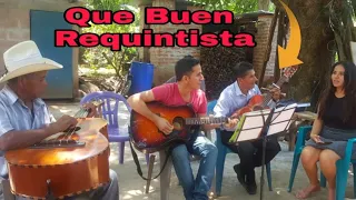 Carlitos Le Saca Fuego Al Requinto! Que Bárbaro!!