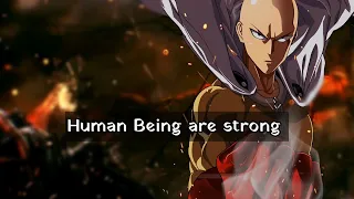 Saitama speech - Workout Motivation