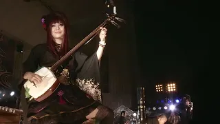 Wagakki Band - 天樂 (Tengaku) / 1st JAPAN Tour 2015 Hibiya Yagai Ongakudo