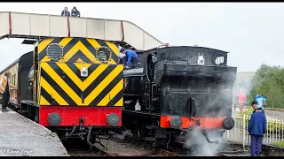 Pontypool and Blaenavon Railway Autumn Steam Gala