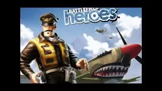 Мой Battlefield Heroes + Песня американских летчиков-бомбардировщиков.