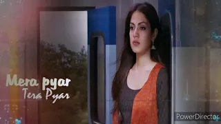 Mera Pyar Tera Pyar Mp 3 song- Jalebi|Arijit Singh|Varun & Rhea|Jeet Gannguli|Rashmi V.