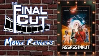 Assassinaut (2019) Review on The Final Cut