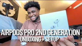 AirPods Pro 2nd Generation - Unboxing, Setup, and Review!