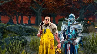 Cannibal & Knight Gameplay | Dead by Daylight (No Commentary)