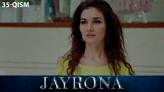 Jayrona (o'zbek serial) | Жайрона (узбек сериал) 35-qism