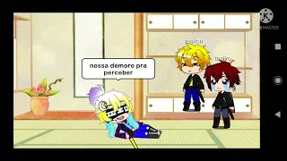 se eu estivesse em demon Slayer parte 2 tá uma merda