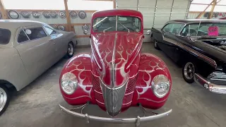 Country Classic Cars, Building 1 Episode 9