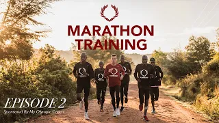 Medium Long Run - Marathon Training - Iten, Kenya S01E02