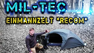 FLAGGSCHIFF| ''RECOM'' von Mil-Tec ÜBERZEUGT! | Breakout Tauglichkeit? Survival Piet prüft...