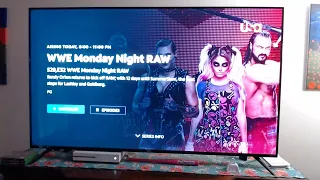 WWE Monday Night Raw Live Stream 8-9-21