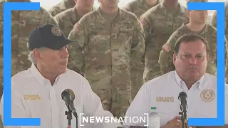 New military base opens along Texas-Mexico border | NewsNation Now