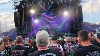 Overkill - Coma + Infectious. Bang Your Head Festival 2018