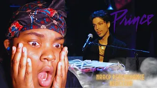 PRINCE = G.O.A.T 🔥💜 | Prince - NAACP Performance [2005]: REACTION