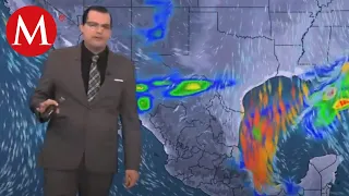 El clima para hoy 16 de marzo de 2023, con Nelson Valdez