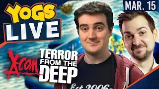 TERROR FROM THE DEEP [7] - Lewis, Ben & Alsmiffy's Singing Save The World - 15th March 2017