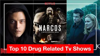 Best Drug Related Tv Shows - Where to Watch