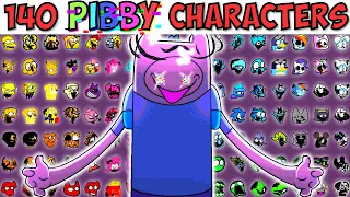 FNF Character Test | Gameplay VS My Playground | ALL Pibby Corrupted Test