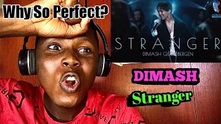 Димаш - STRANGER _ Новая Волна 2021 (Dimash Kudiabergen - Stranger ) Reaction