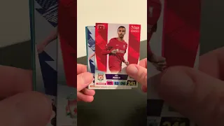 Panini Premier League Adrenalyn XL 2022/23 Card Pack Opening! #shorts #premierleague