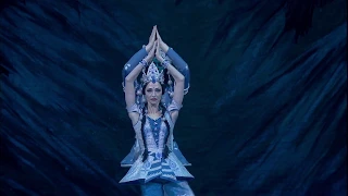 Bolshoi Ballet in cinema | Coffee / Arabian Dance (extract)