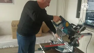 Bosch GCM 8 SLJ Gönye kesme makinası Tanıtımı Best Miter Saw