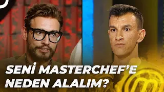 They Found Bekir Too Talented for MasterChef | MasterChef Turkey Episode 3