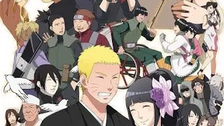 Momen lucu menjelang pernikahan naruto