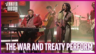 The War and Treaty Performs ‘Have You a Heart’ | ‘The Jennifer Hudson Show’