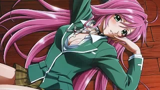 Rosario + Vampire - Розарио + Вампир Серия 2