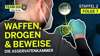 Folge 7: Gefördert und gefordert | Team 110 - Die Serie: Staffel 2