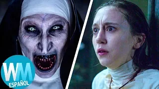 ¡Top 10 Películas de TERROR PARANORMAL de la ÚLTIMA DÉCADA!