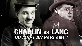 CHARLES CHAPLIN vs FRITZ LANG / Versus #32