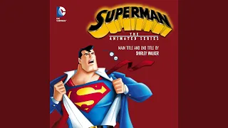 Superman: The Animated Series (End Credits)