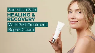 VI Derm Post Treatment Repair Cream