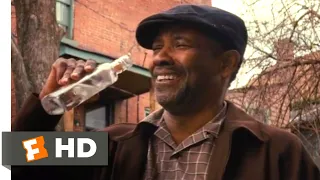 Fences (2016) - Wrestling Death Scene (1/10) | Movieclips