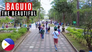 Experience The Beauty of Baguio, Philippines!!
